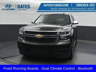 Chevrolet Tahoe 2017 4x4 LS 4p SUV