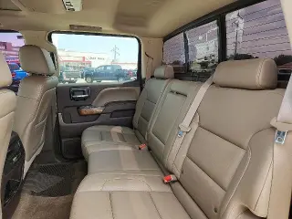 Chevrolet GMC Sierra 1500 2015 4x4 SLT 4 puertas Cabina de tripulación 5.8 pies. SB