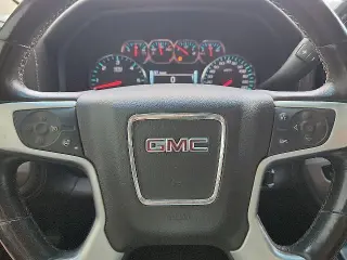 GMC Sierra 1500 2017 4x4 SLT 4p. Cabina de tripulación 5.8 ft. CB
