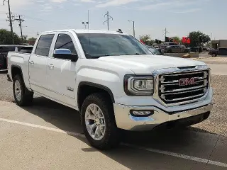 GMC Sierra 1500 2017 4x4 SLT 4p. Cabina de tripulación 5.8 ft. CB