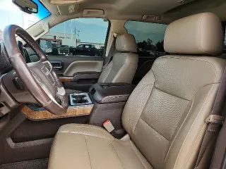 GMC Sierra 1500 2017 4x4 SLT 4p. Cabina de tripulación 5.8 ft. CB