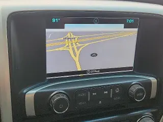 GMC Sierra 1500 2017 4x4 SLT 4p. Cabina de tripulación 5.8 ft. CB