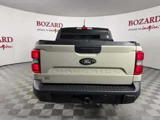 Ford Maverick 2025 Todo Terreno XLT 4p SuperCrew 4.5 ft. SB