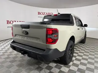 Ford Maverick 2025 Todo Terreno XLT 4p SuperCrew 4.5 ft. SB
