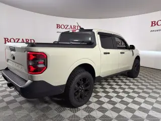 Ford Maverick 2025 Todo Terreno XLT 4p SuperCrew 4.5 ft. SB