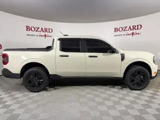 Ford Maverick 2025 Todo Terreno XLT 4p SuperCrew 4.5 ft. SB