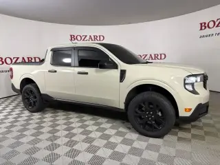 Ford Maverick 2025 Todo Terreno XLT 4p SuperCrew 4.5 ft. SB