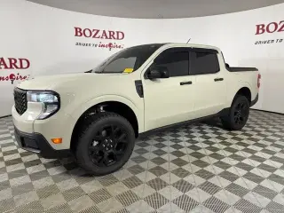 Ford Maverick 2025 Todo Terreno XLT 4p SuperCrew 4.5 ft. SB