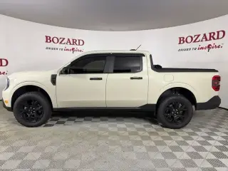 Ford Maverick 2025 Todo Terreno XLT 4p SuperCrew 4.5 ft. SB