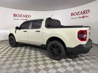 Ford Maverick 2025 Todo Terreno XLT 4p SuperCrew 4.5 ft. SB