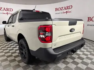 Ford Maverick 2025 Todo Terreno XLT 4p SuperCrew 4.5 ft. SB