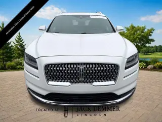 Lincoln Nautilus 2023 AWD Reserve 4dr SUV