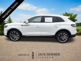Lincoln Nautilus 2023 AWD Reserve 4dr SUV