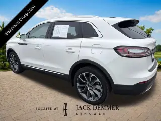 Lincoln Nautilus 2023 AWD Reserve 4dr SUV