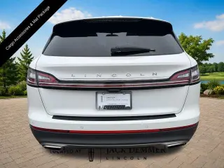 Lincoln Nautilus 2023 AWD Reserve 4dr SUV