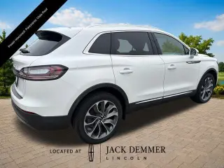 Lincoln Nautilus 2023 AWD Reserve 4dr SUV