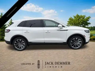 Lincoln Nautilus 2023 AWD Reserve 4dr SUV