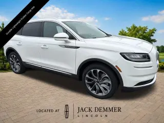Lincoln Nautilus 2023 AWD Reserve 4dr SUV