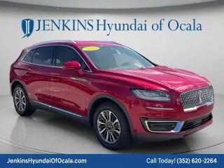 Lincoln Nautilus 2020 4p Standard SUV