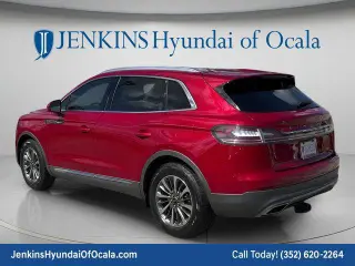 Lincoln Nautilus 2020 4p Standard SUV