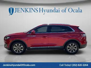 Lincoln Nautilus 2020 4p Standard SUV