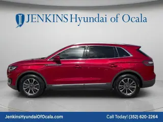 Lincoln Nautilus 2020 4p Standard SUV