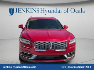 Lincoln Nautilus 2020 4p Standard SUV