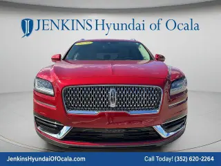 Lincoln Nautilus 2020 4p Standard SUV