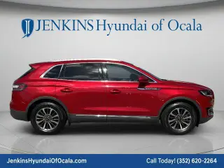 Lincoln Nautilus 2020 4p Standard SUV