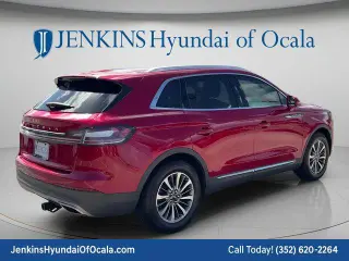 Lincoln Nautilus 2020 4p Standard SUV
