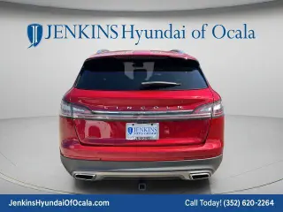 Lincoln Nautilus 2020 4p Standard SUV