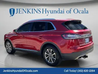 Lincoln Nautilus 2020 4p Standard SUV