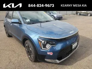 Kia Niro EV 2024 Wind 4dr Crossover