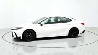 Toyota Camry 2025 SE 4dr Sedan