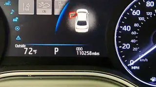 Toyota Avalon 2019 XLE 4dr Sedán