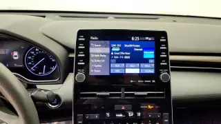 Toyota Avalon 2019 XLE 4dr Sedán
