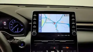 Toyota Avalon 2019 XLE 4dr Sedán