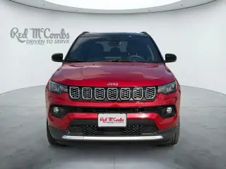 Jeep Compass 2025 4x4 Limited 4dr SUV