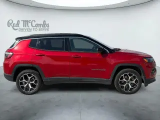 Jeep Compass 2025 4x4 Limited 4dr SUV