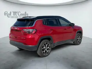 Jeep Compass 2025 4x4 Limited 4dr SUV