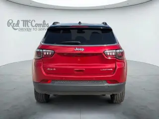 Jeep Compass 2025 4x4 Limited 4dr SUV