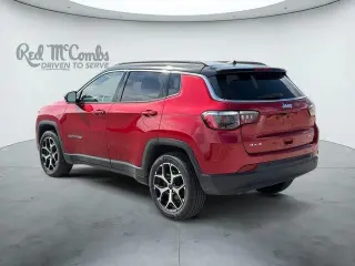 Jeep Compass 2025 4x4 Limited 4dr SUV