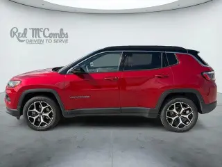 Jeep Compass 2025 4x4 Limited 4dr SUV