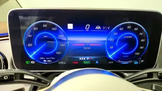 Mercedes-Benz EQE 2023 AWD EQE 500 4MATIC 4dr SUV