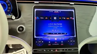 Mercedes-Benz EQE 2023 AWD EQE 500 4MATIC 4dr SUV