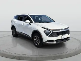 Kia Sportage Híbrido 2023 AWD LX 4dr SUV