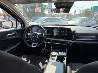 Kia Sportage Híbrido 2023 AWD LX 4dr SUV