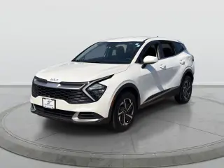 Kia Sportage Híbrido 2023 AWD LX 4dr SUV