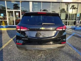 Chevrolet Equinox 2024 4x4 LT 4p SUV con 1LT