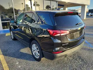Chevrolet Equinox 2024 4x4 LT 4p SUV con 1LT